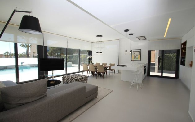 New Build - Villa - San Miguel de Salinas