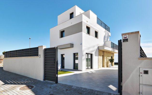 Obra nueva - Villa - San Miguel de Salinas