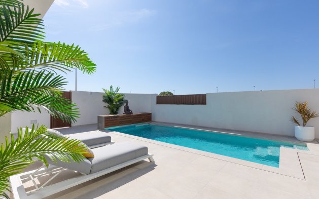 New Build - Villa - Los Alcázares