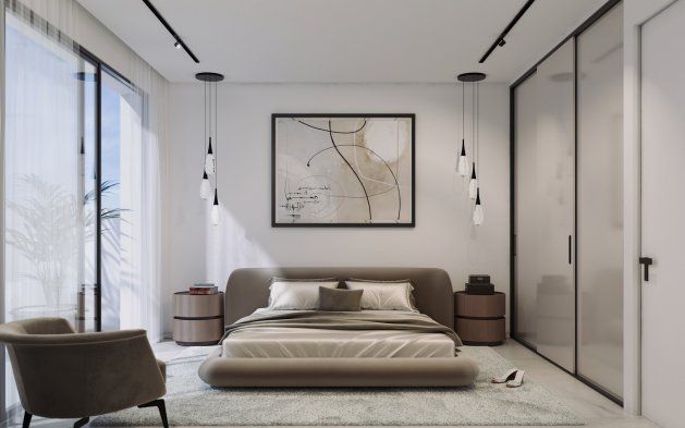 New Build - Townhouse - Guardamar del Segura