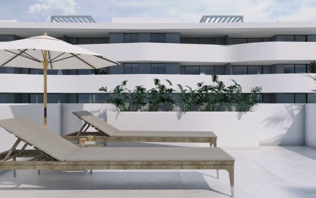 New Build - Townhouse - Guardamar del Segura