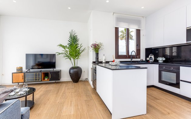 Obra nueva - Adosado - Finestrat