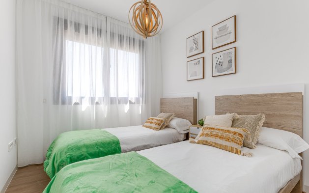 Obra nueva - Adosado - Finestrat