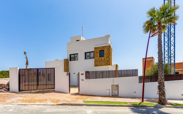 Obra nueva - Adosado - Finestrat