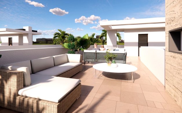 Nouvelle construction - detached - Torre-Pacheco