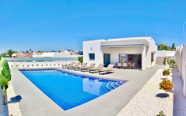 New Build - Villa - Rafal