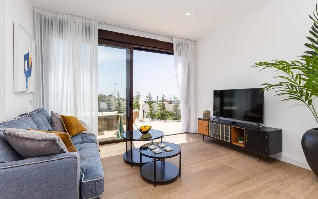 Obra nueva - Adosado - Finestrat