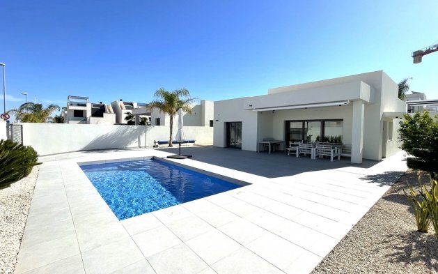 New Build - Villa - Rafal