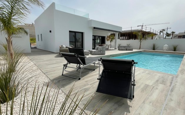 New Build - Villa - Rafal