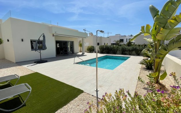 New Build - Villa - Rafal