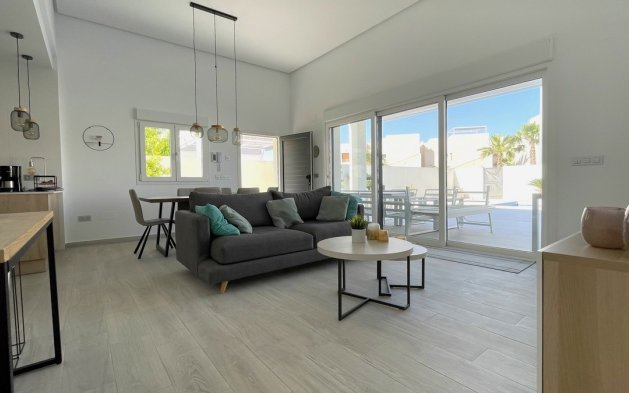 New Build - Villa - Rafal
