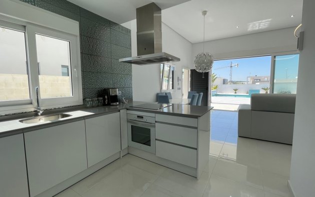 New Build - Villa - Rafal