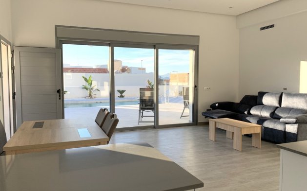 New Build - Villa - Rafal