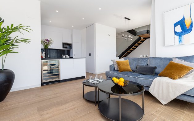 Obra nueva - Adosado - Finestrat