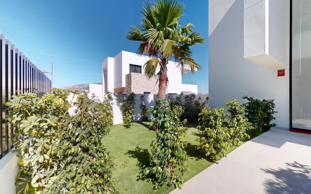 Nybygg - Villa - Polop