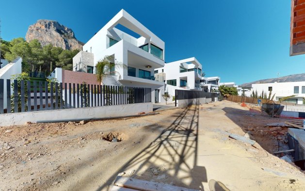 Nybygg - Villa - Polop