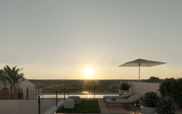 New Build - Penthouse - Guardamar del Segura