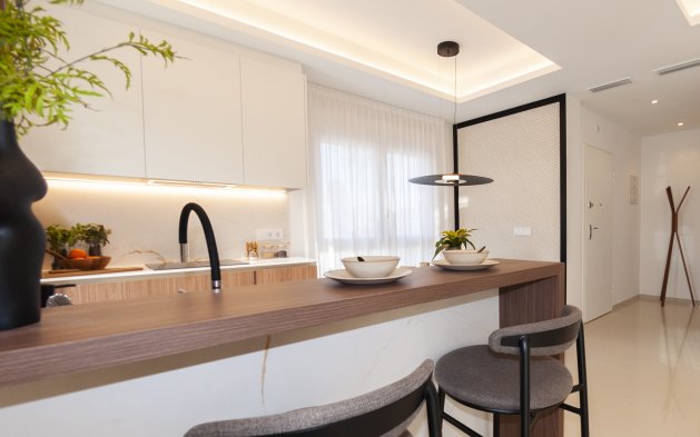 Obra nueva - Bungalow - Rojales - Ciudad Quesada