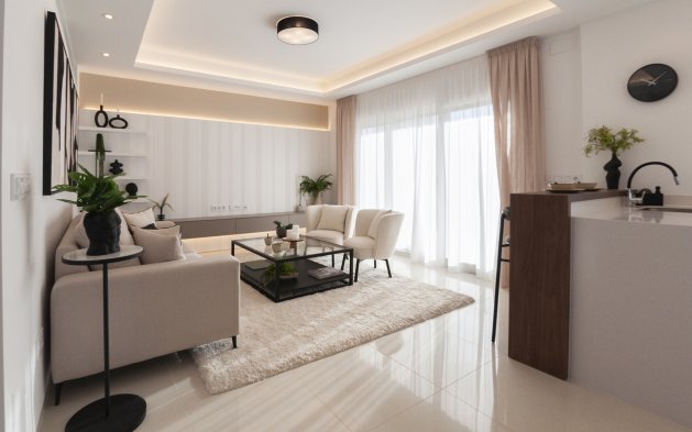 Obra nueva - low-bungalow - Ciudad Quesada