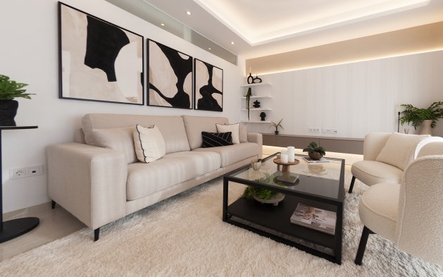 Obra nueva - low-bungalow - Ciudad Quesada