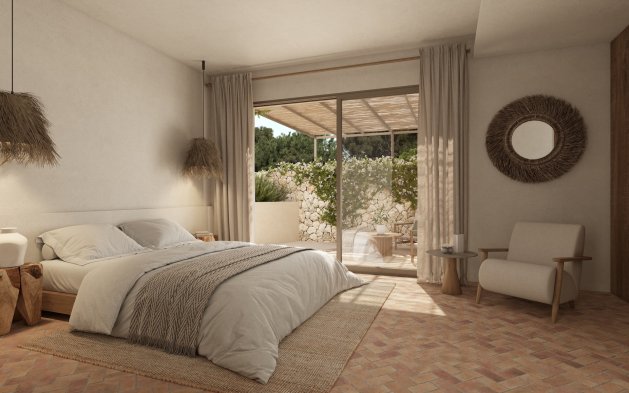 New Build - Villa - Benisa