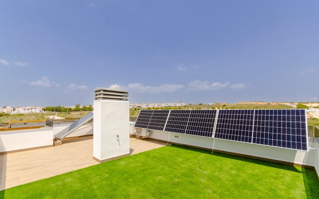 Obra nueva - Adosado - Orihuela