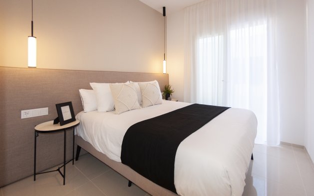 Obra nueva - low-bungalow - Ciudad Quesada
