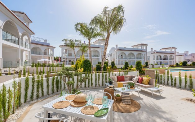 Obra nueva - low-bungalow - Ciudad Quesada