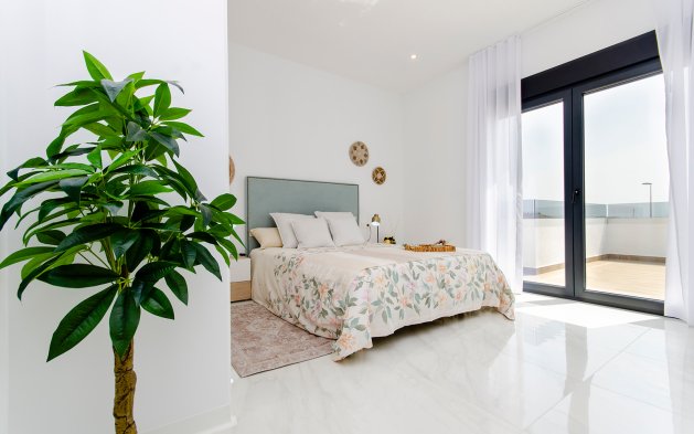 Obra nueva - Adosado - Orihuela