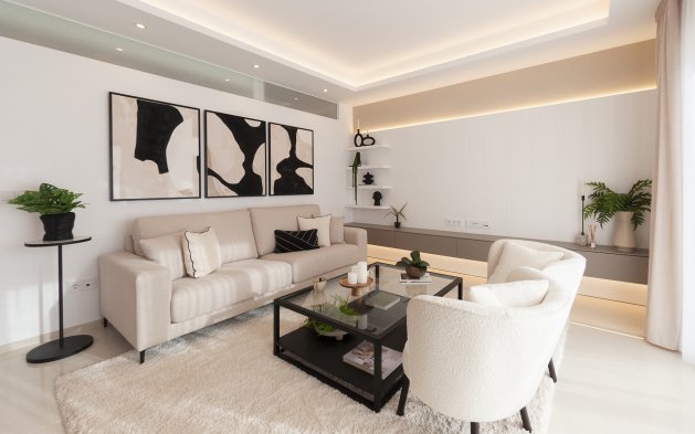 Obra nueva - low-bungalow - Ciudad Quesada