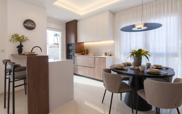 Obra nueva - low-bungalow - Ciudad Quesada
