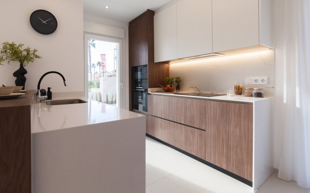 Obra nueva - low-bungalow - Ciudad Quesada