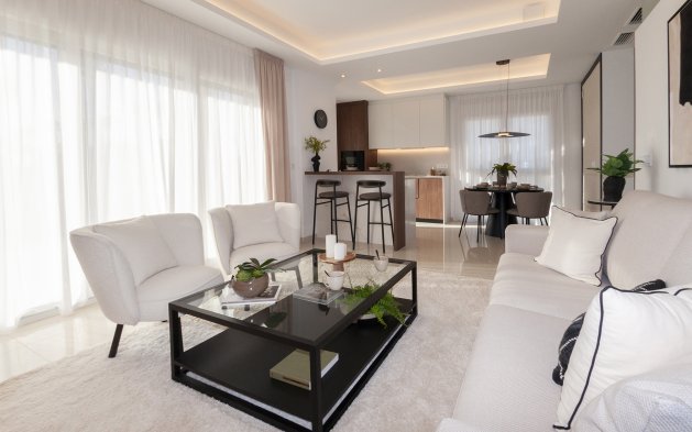 Obra nueva - low-bungalow - Ciudad Quesada