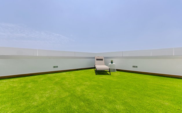 Obra nueva - Adosado - Orihuela