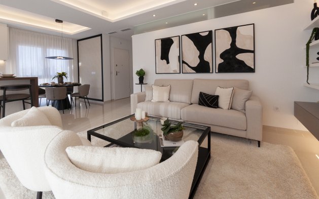 Obra nueva - low-bungalow - Ciudad Quesada
