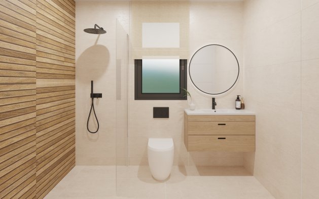 Obra nueva - Adosado - Los Montesinos