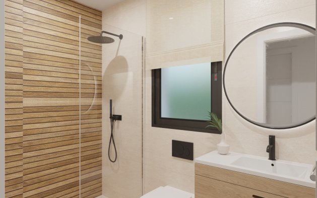 Obra nueva - Adosado - Los Montesinos