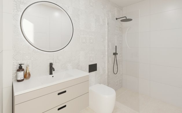 Obra nueva - Adosado - Los Montesinos