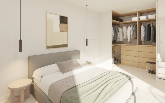 Obra nueva - Adosado - Los Montesinos