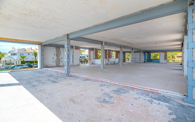 Återförsäljning - Villa - Orihuela Costa - Cabo roig - La Zenia