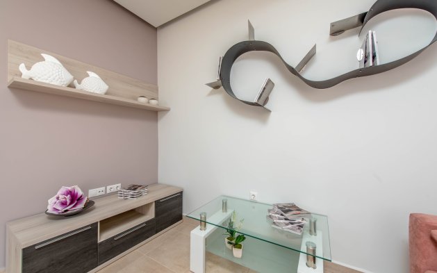 Obra nueva - Adosado - Los Alcázares