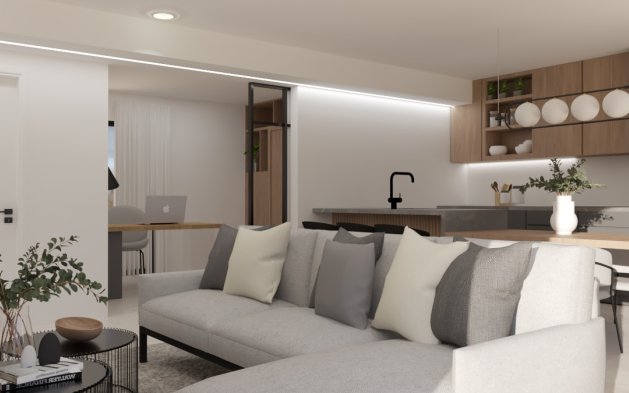 Obra nueva - Adosado - Los Guardianes