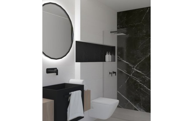 Obra nueva - Adosado - Los Guardianes