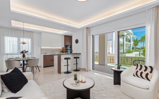 Nowy budynek - Bungalow - Rojales - Ciudad Quesada