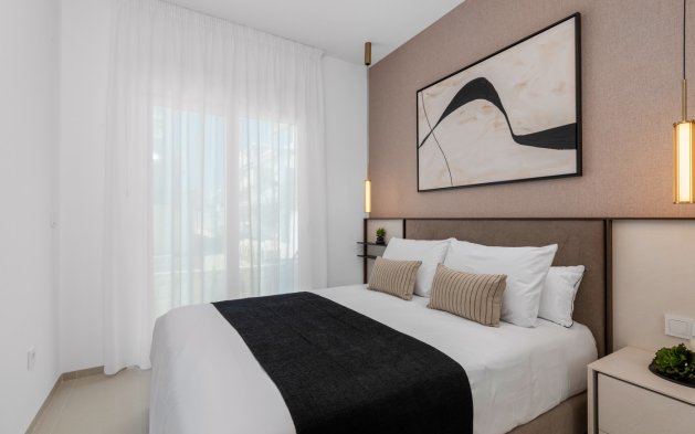 Nowy budynek - Bungalow - Rojales - Ciudad Quesada