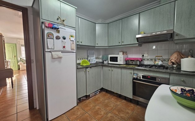 Reventa - Bungalow - Orihuela Costa - La Zenia