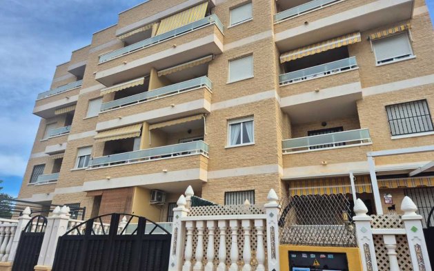 Revente - Appartement - Torrevieja - Nueva Torrevieja - Aguas Nuevas