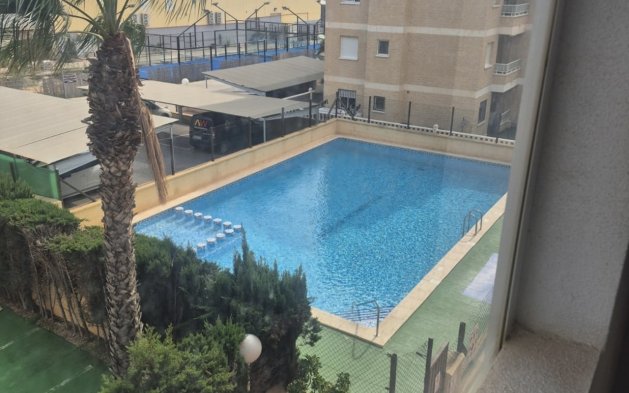Revente - Appartement - Torrevieja - Nueva Torrevieja - Aguas Nuevas