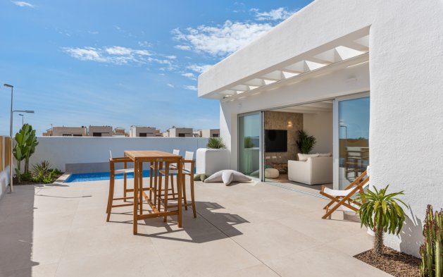 Obra nueva - detached - Los Alcázares