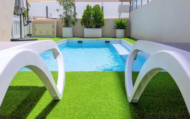 Reventa - Villa - Pilar de la Horadada - Pueblo Latino